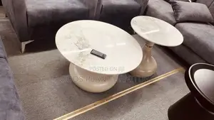 2 Pieces Center Table