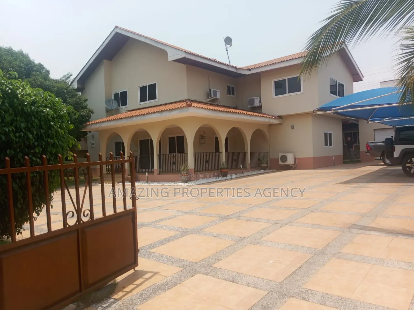 4bdrm House in East Airport, Regimanuel Gray Estates for sale