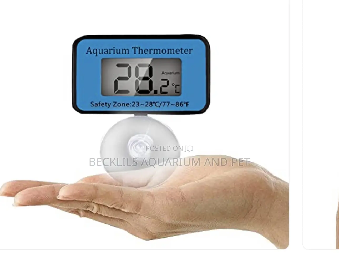 Aquarium Thermometer