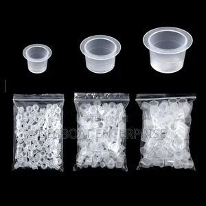 Tattoo Ink Cups