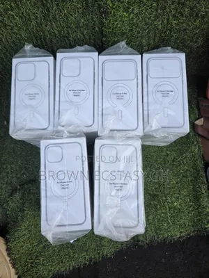 iPhone 14/15/16 Pro And Pro Max Max Transparent Case