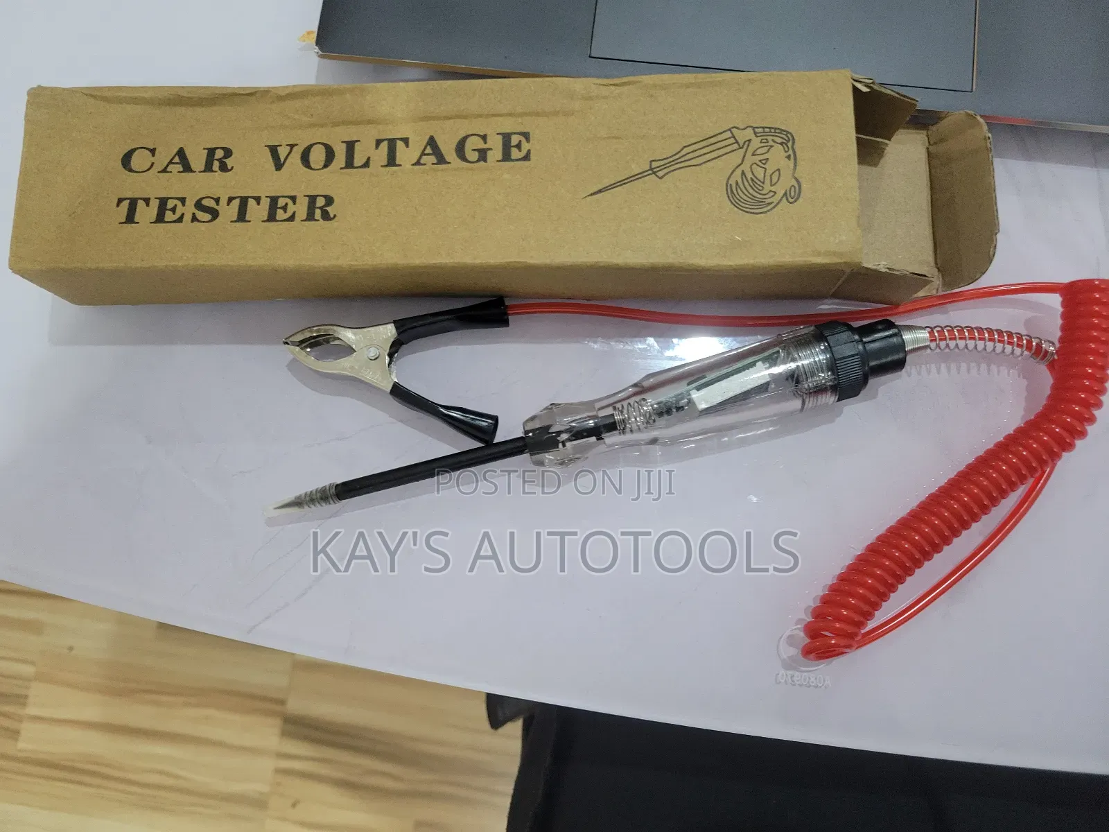 Car 12v Electric Tester