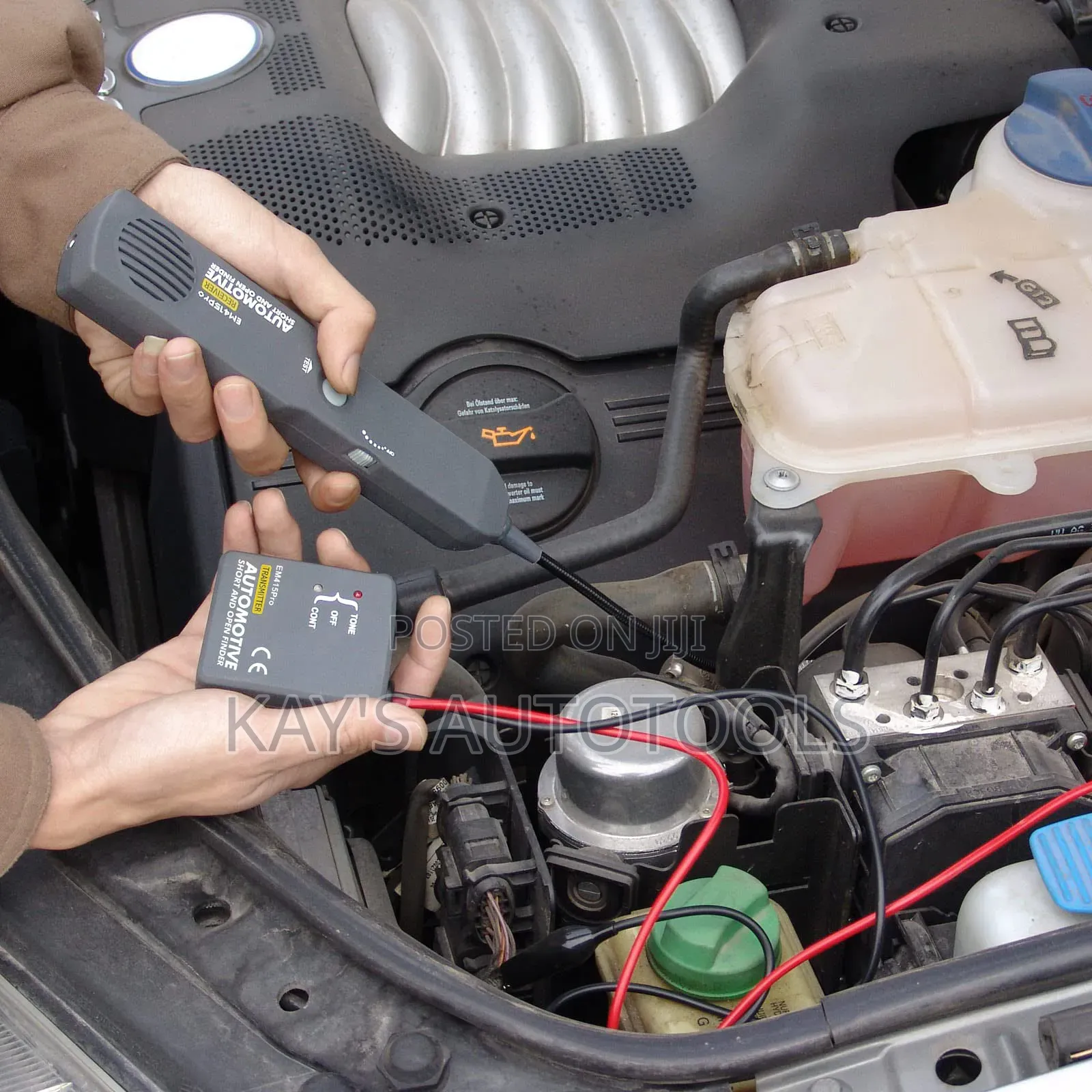 Car Electrical Circuit Tracer Tester