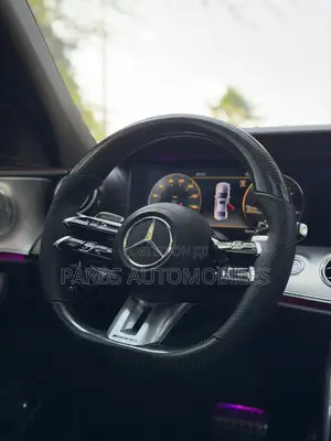 Mercedes-Benz E43 AMG 3.0 AWD 2018 Gray