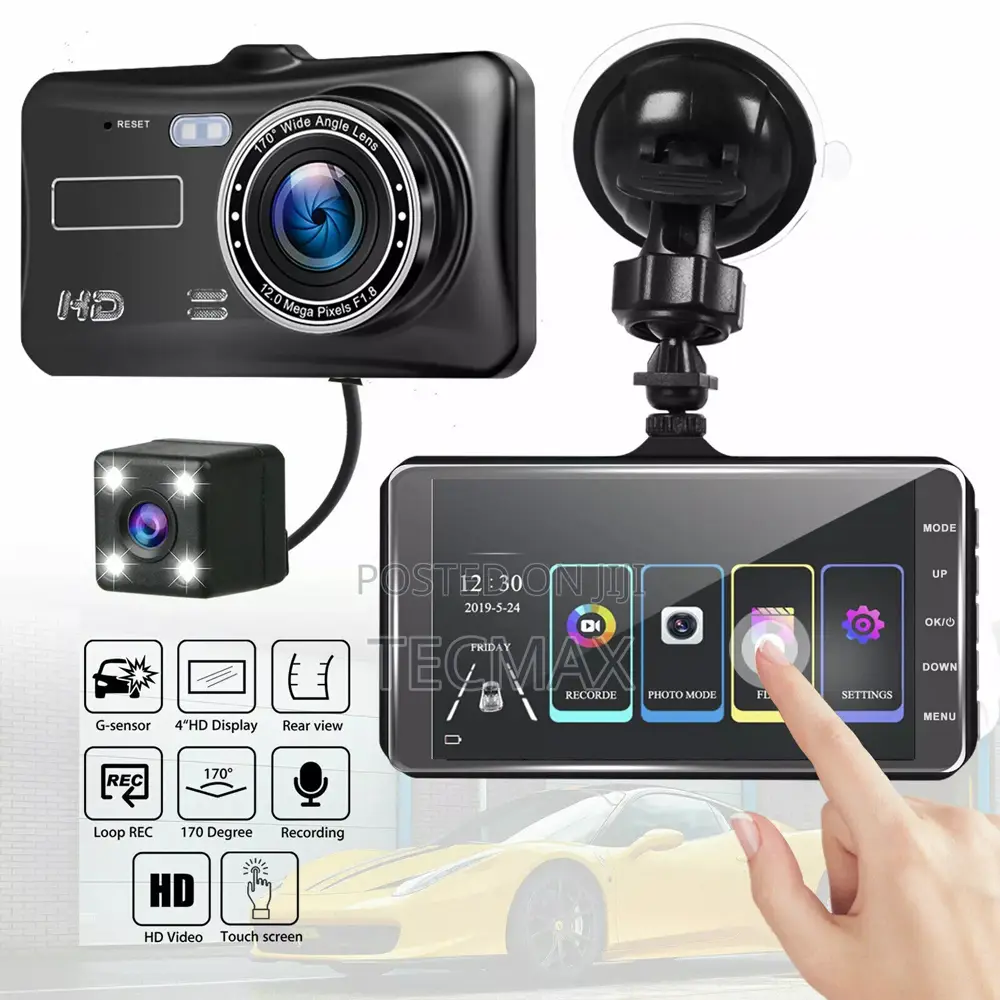 Car Dash Camera