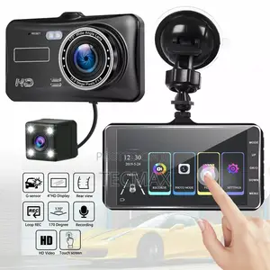 Car Dash Camera
