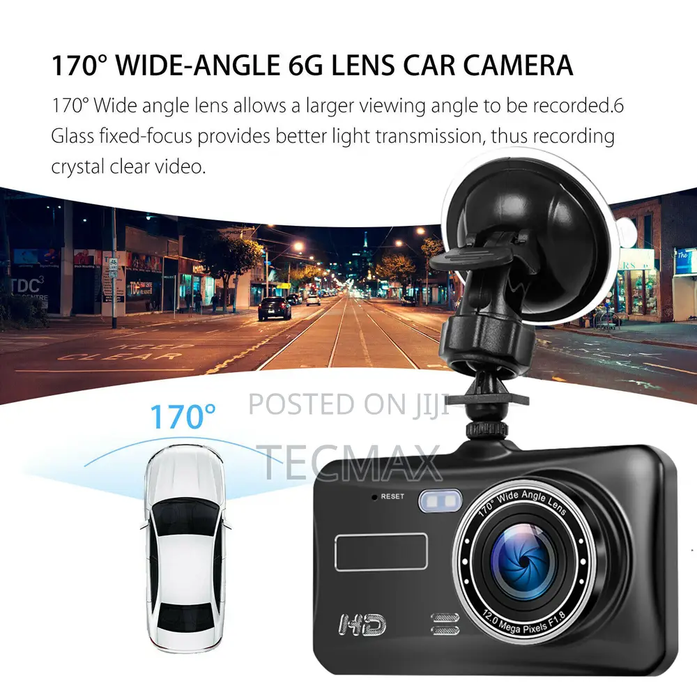Car Dash Camera