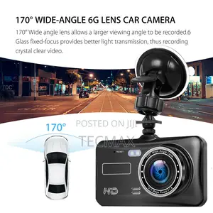 Car Dash Camera