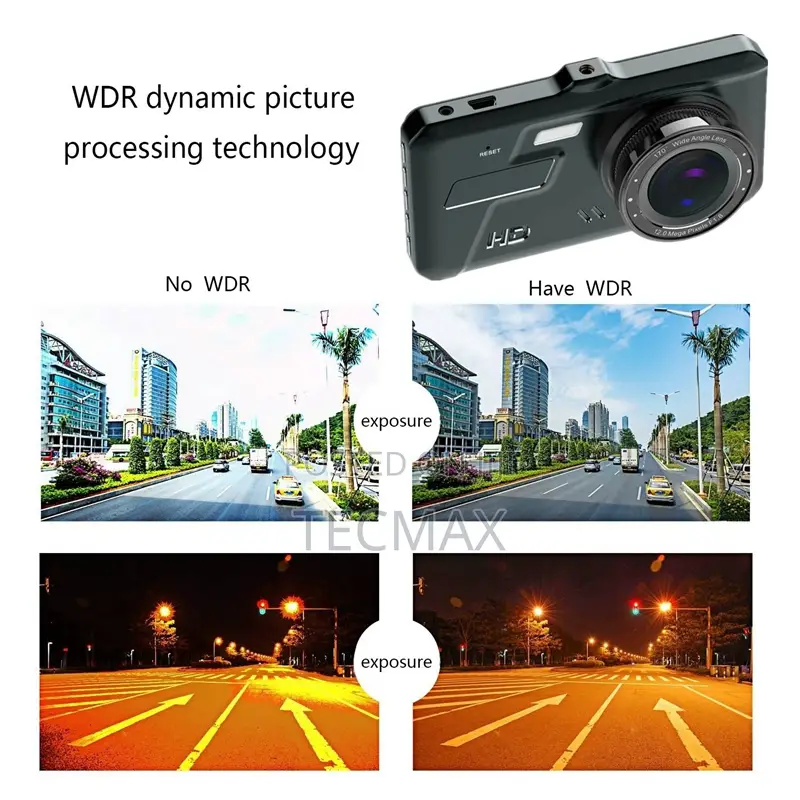 Car Dash Camera