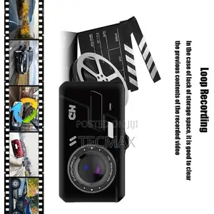 Car Dash Camera