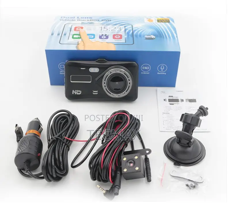 Car Dash Camera