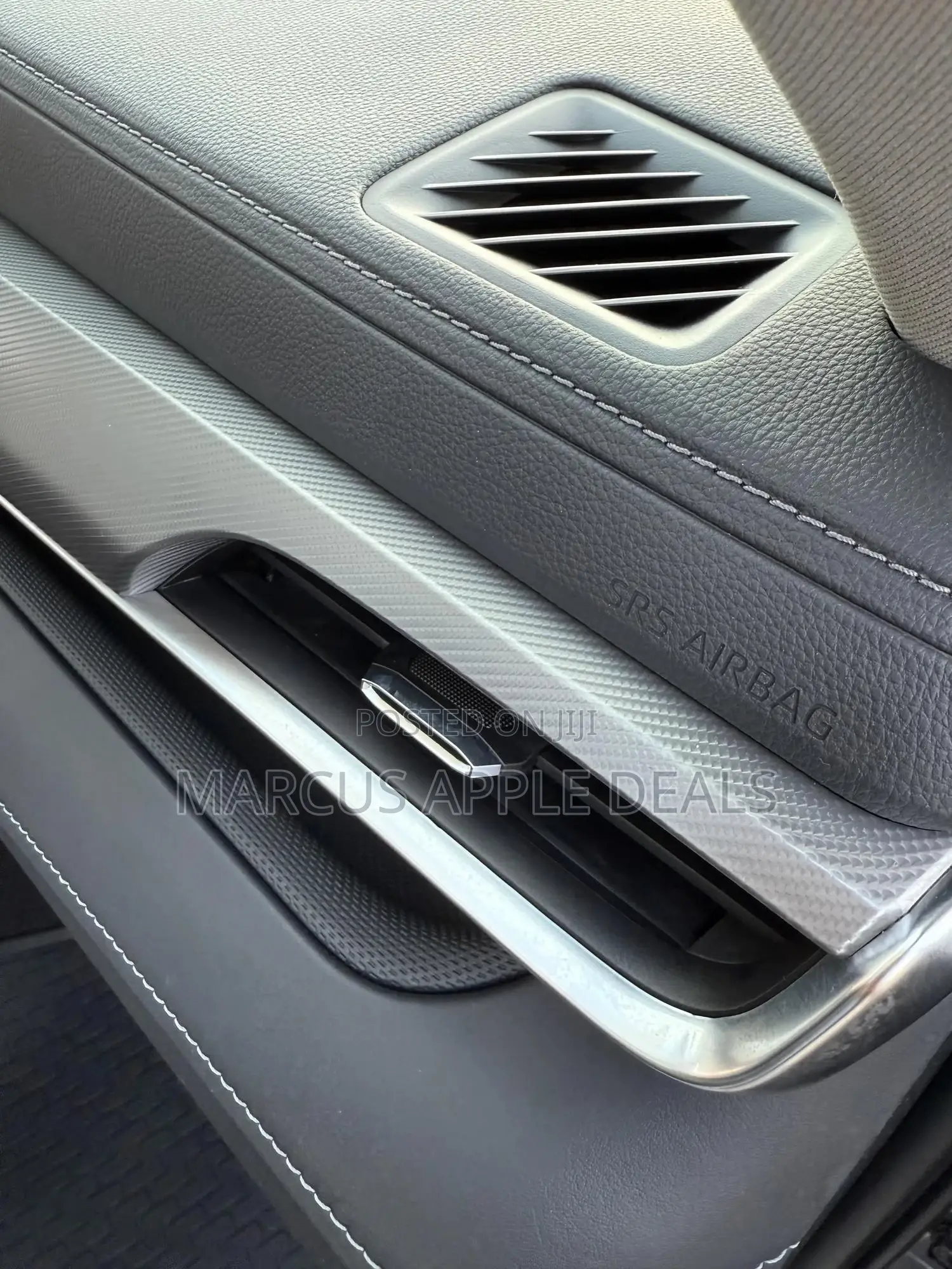 Toyota Highlander Platinum AWD 2020 Gray