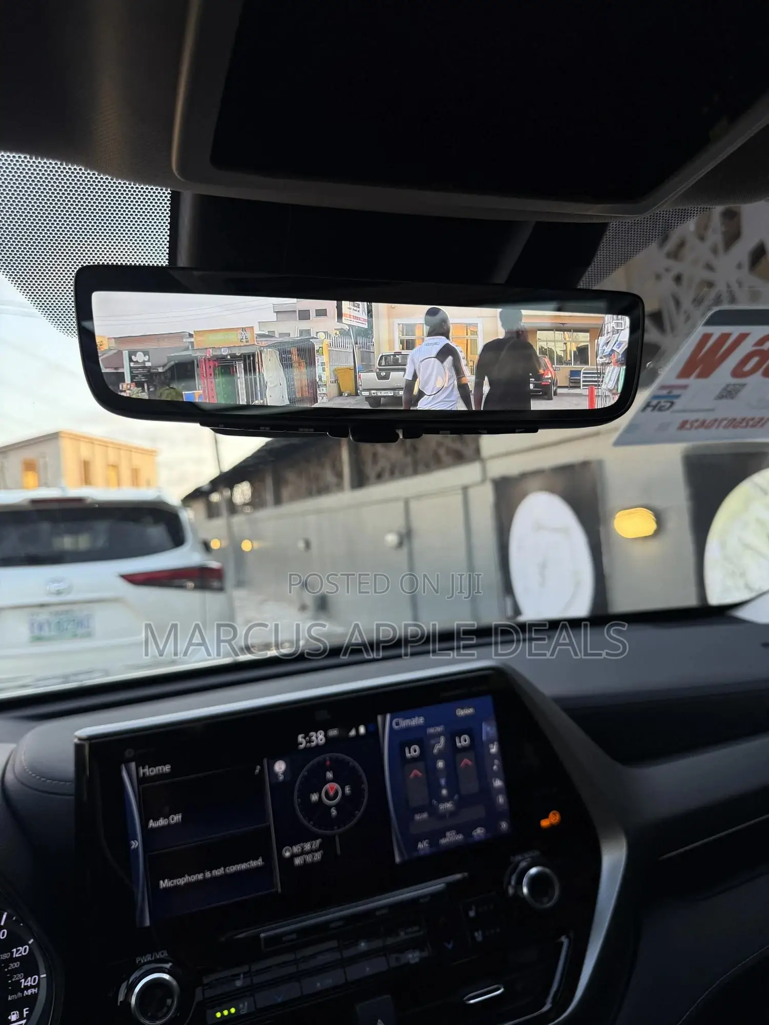 Toyota Highlander Platinum AWD 2020 Gray