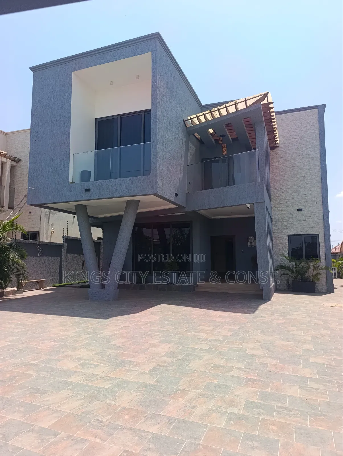 4bdrm House in East Legon Hills, Boundary Road Area for sale