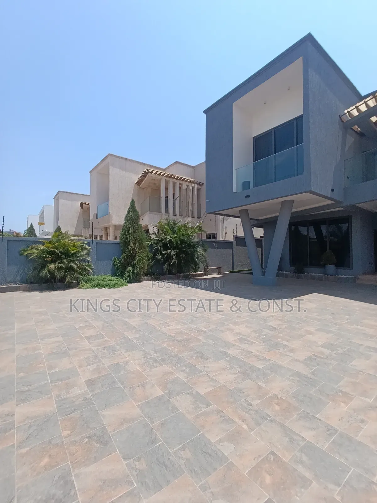 4bdrm House in East Legon Hills, Boundary Road Area for sale