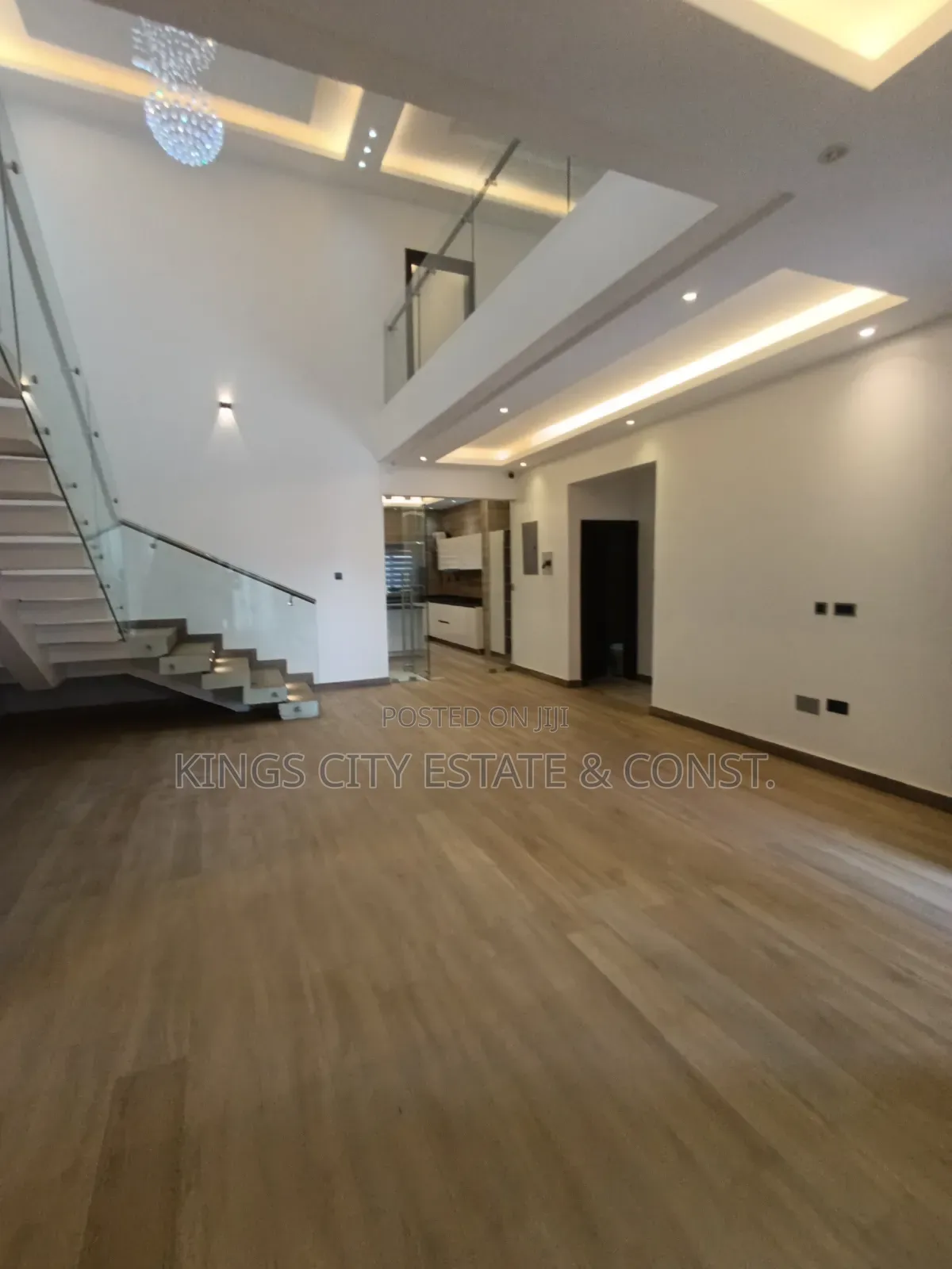4bdrm House in East Legon Hills, Boundary Road Area for sale