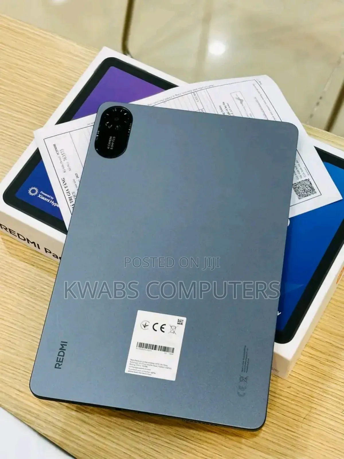 New Xiaomi Mi Pad 2 128 GB Black