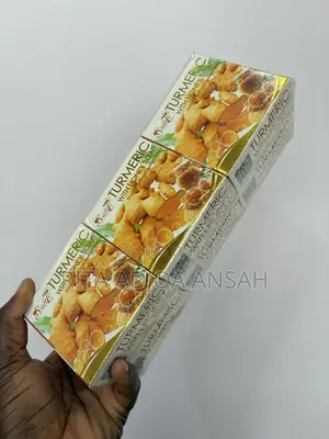 Soft 7 Turmeric With Honey Soap