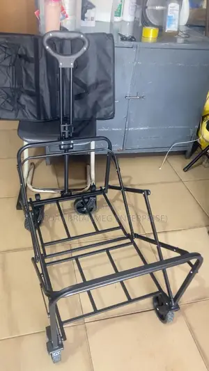 Picnic Trolley