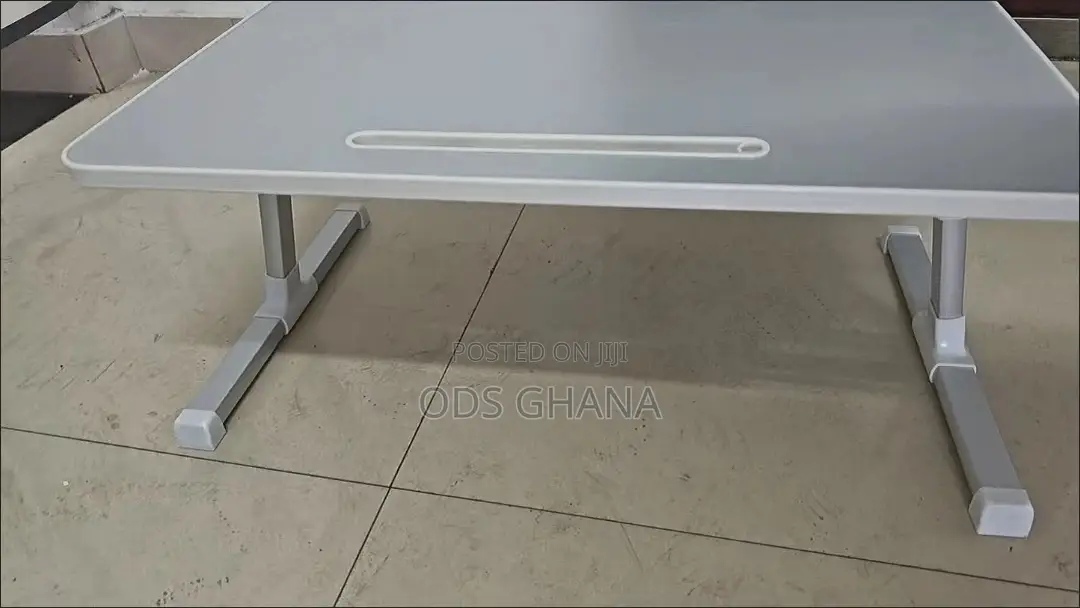 Foldable Laptop Desk for Bed Adjustable Table Breakfast Tray Desk