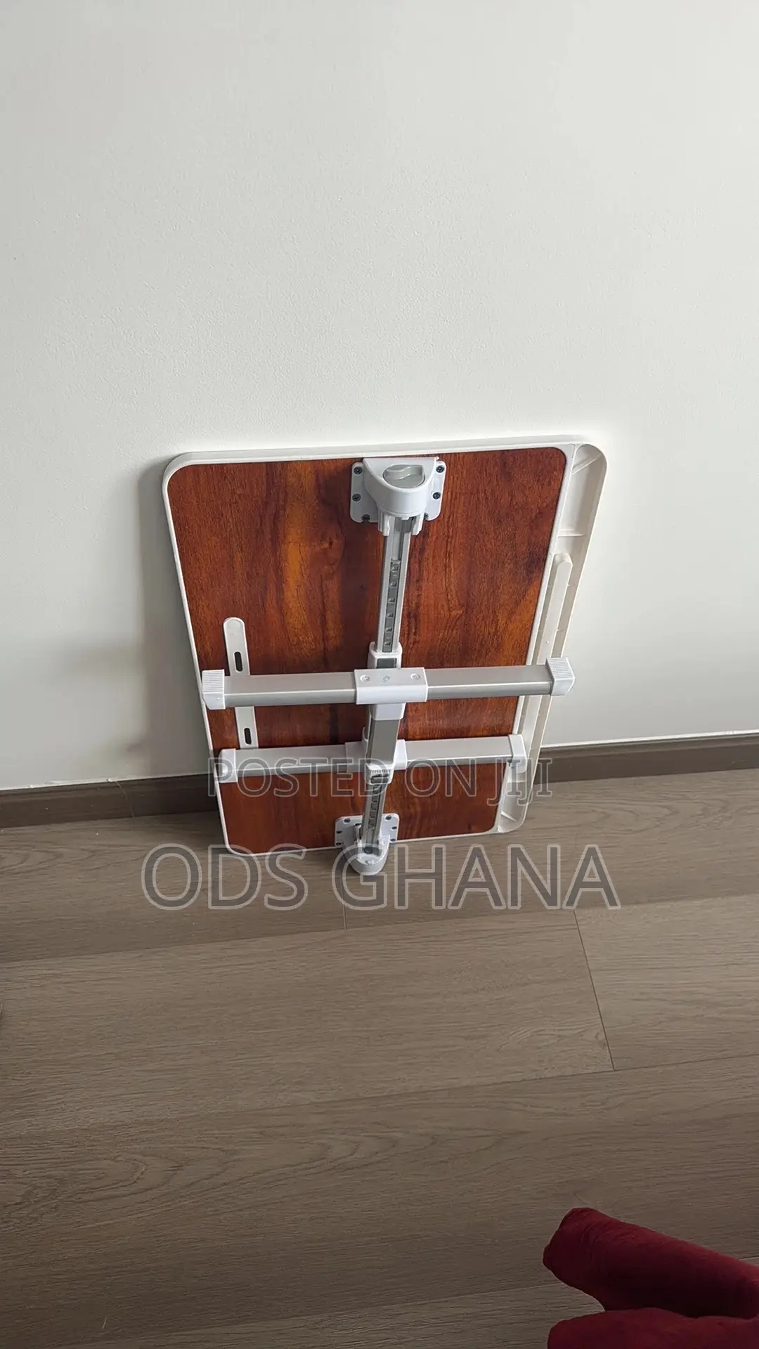 Foldable Laptop Desk for Bed Adjustable Table Breakfast Tray Desk