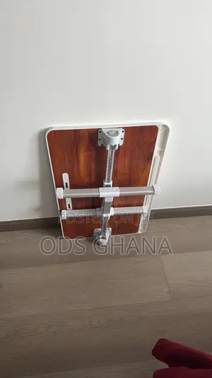 Foldable Laptop Desk for Bed Adjustable Table Breakfast Tray Desk