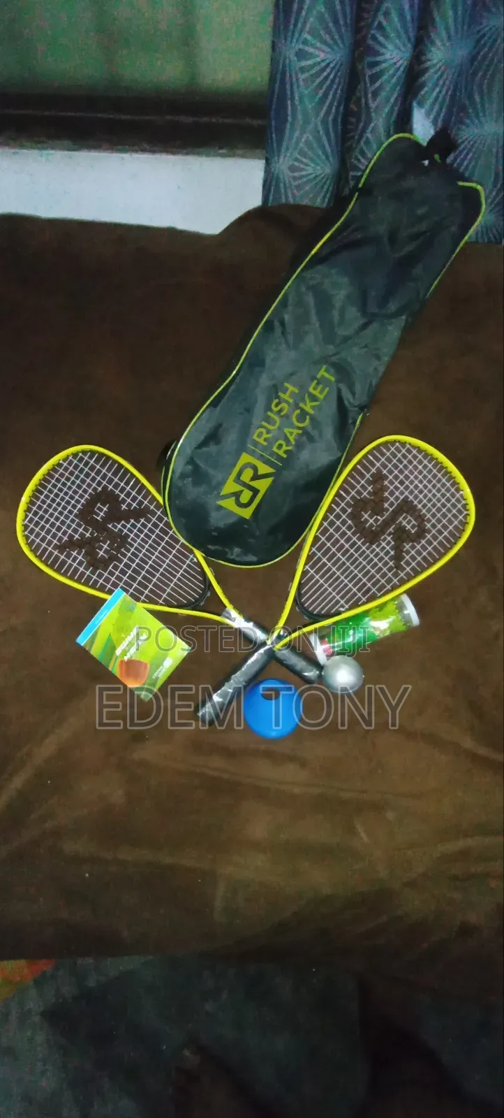 Talbot Torro Speed 4400 Speed Badminton Set