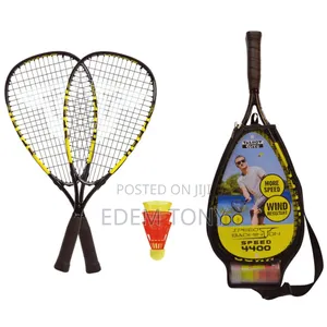 Talbot Torro Speed 4400 Speed Badminton Set