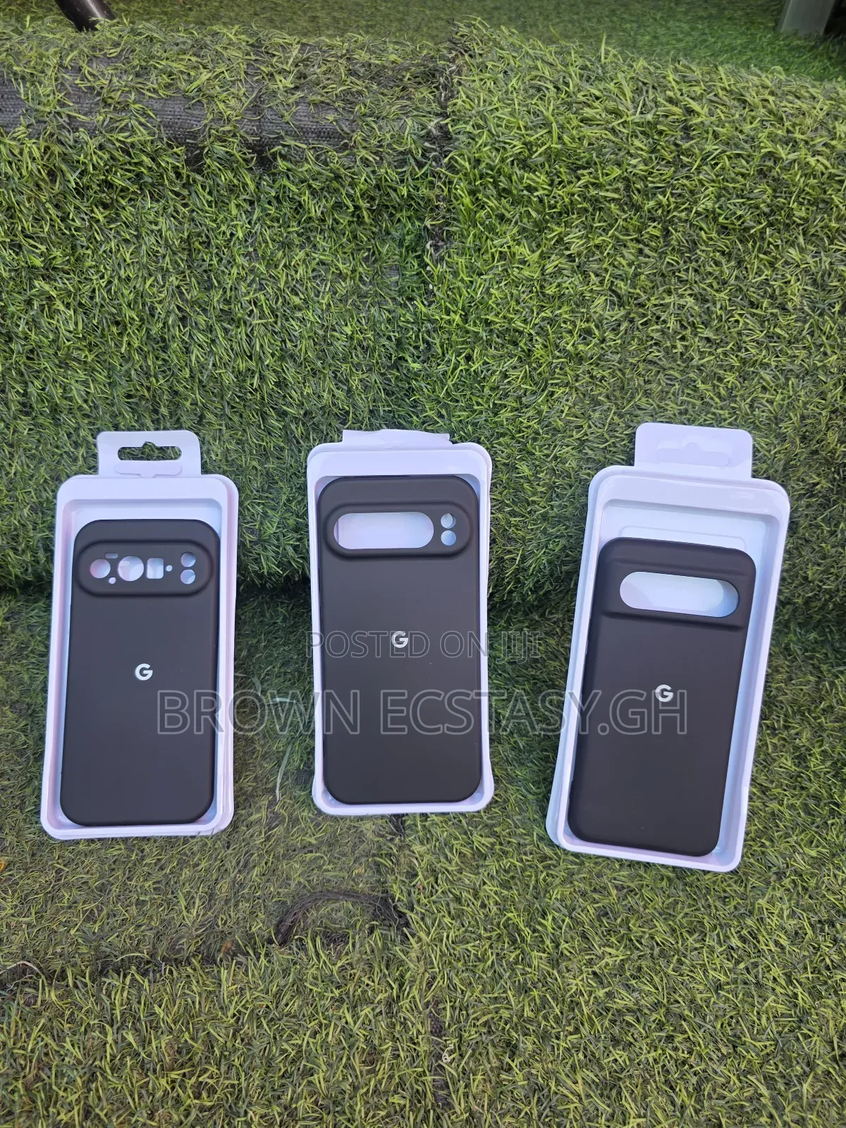 Google Pixel 7/8/9pro Xl/ 10 Pro Silicone Case