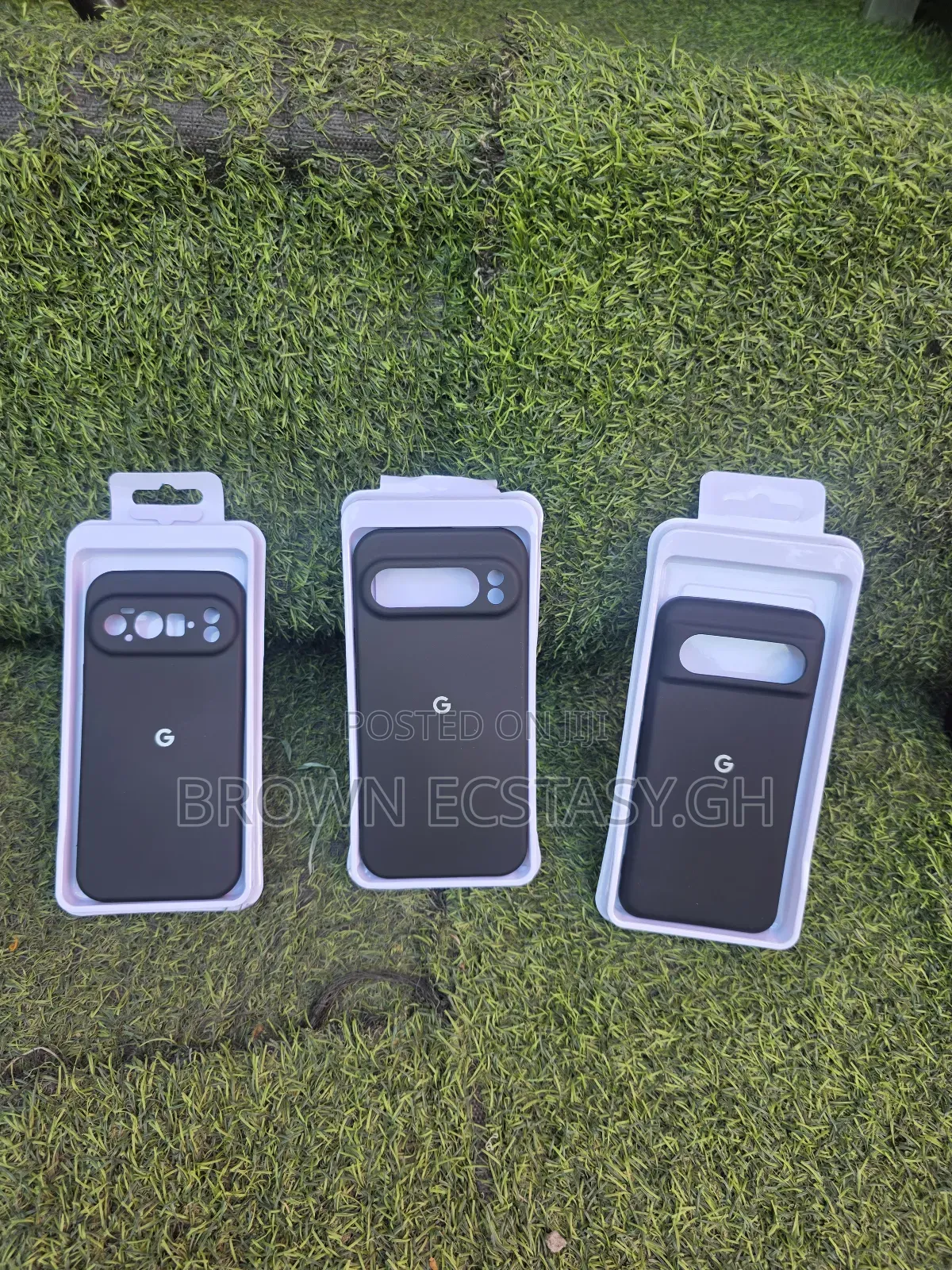 Google Pixel 7/8/9pro Xl/ 10 Pro Silicone Case