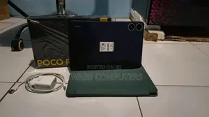 New Xiaomi Poco Pad 256 GB Gray