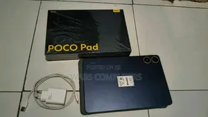 New Xiaomi Poco Pad 256 GB Gray