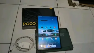 New Xiaomi Poco Pad 256 GB Gray