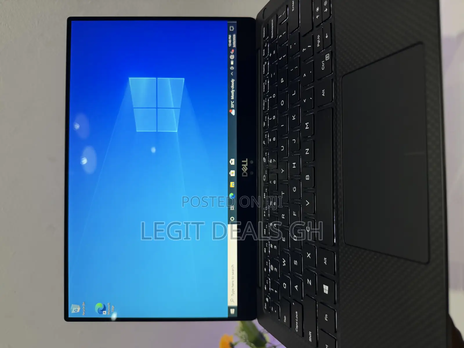 Laptop Dell XPS 13 9350 8GB Intel Core i5 SSD 128GB