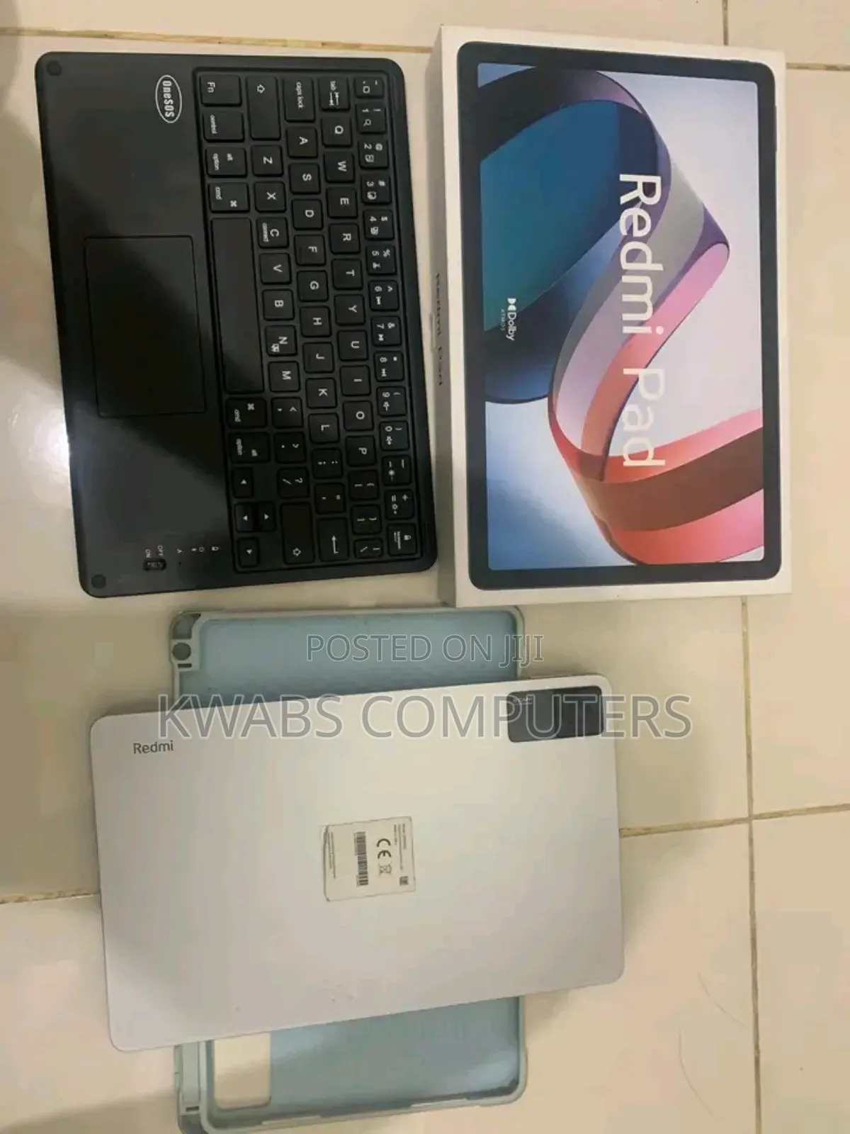 New Xiaomi Redmi Pad 128 GB Gray