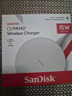 Sandisk Ixpand Wireless Charger 15w