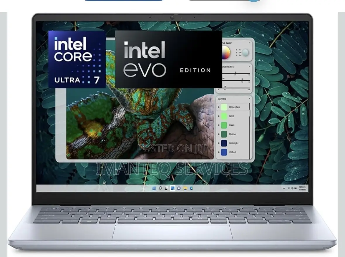 New Laptop Dell Plus 14 16GB Intel Core Ultra 7 SSD 1T
