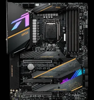 Msi Meg Z490 Ace