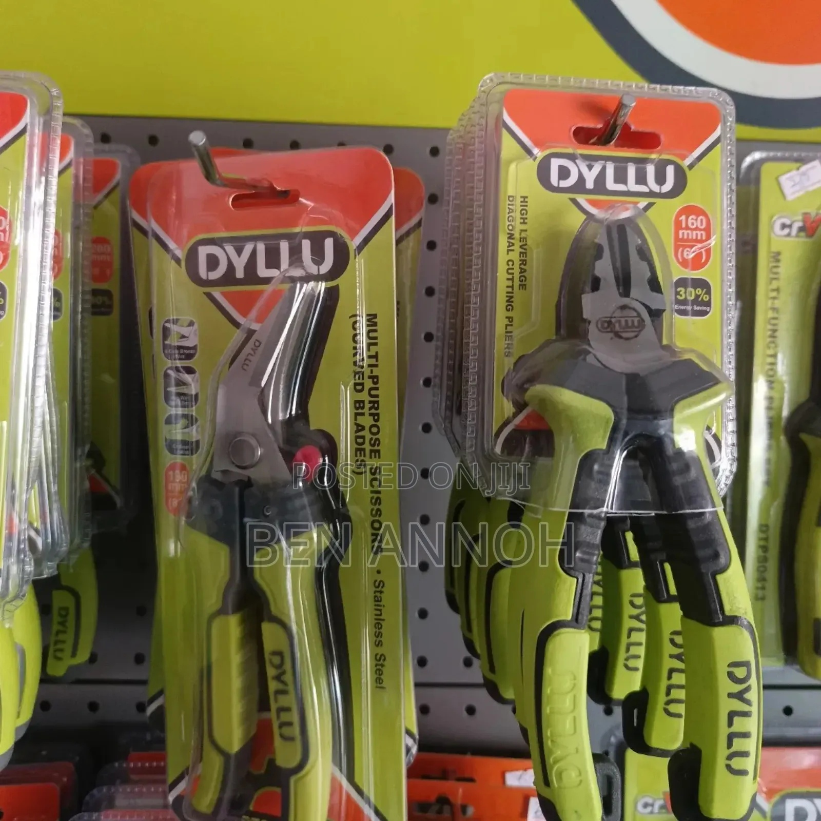Dyllu Tools And Machinery