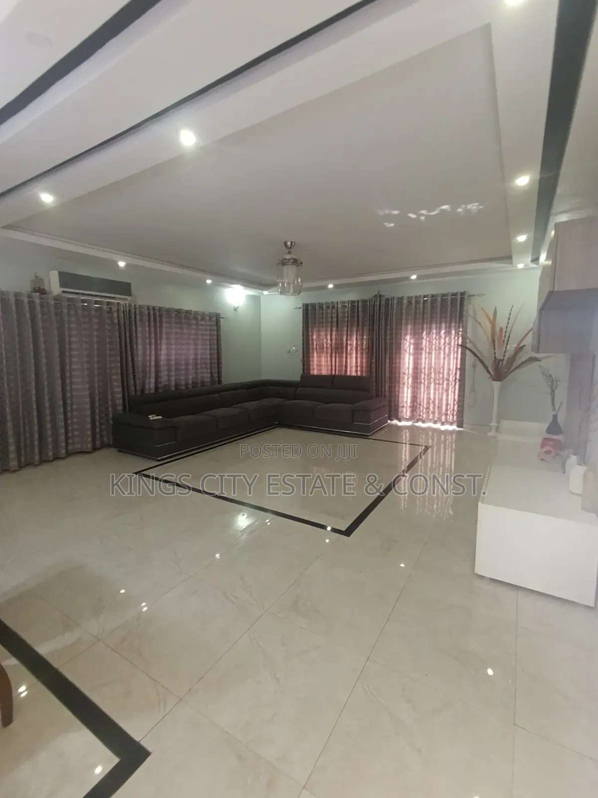 Furnished 3bdrm House in Pantan Road, Oyarifa Mall Area for rent