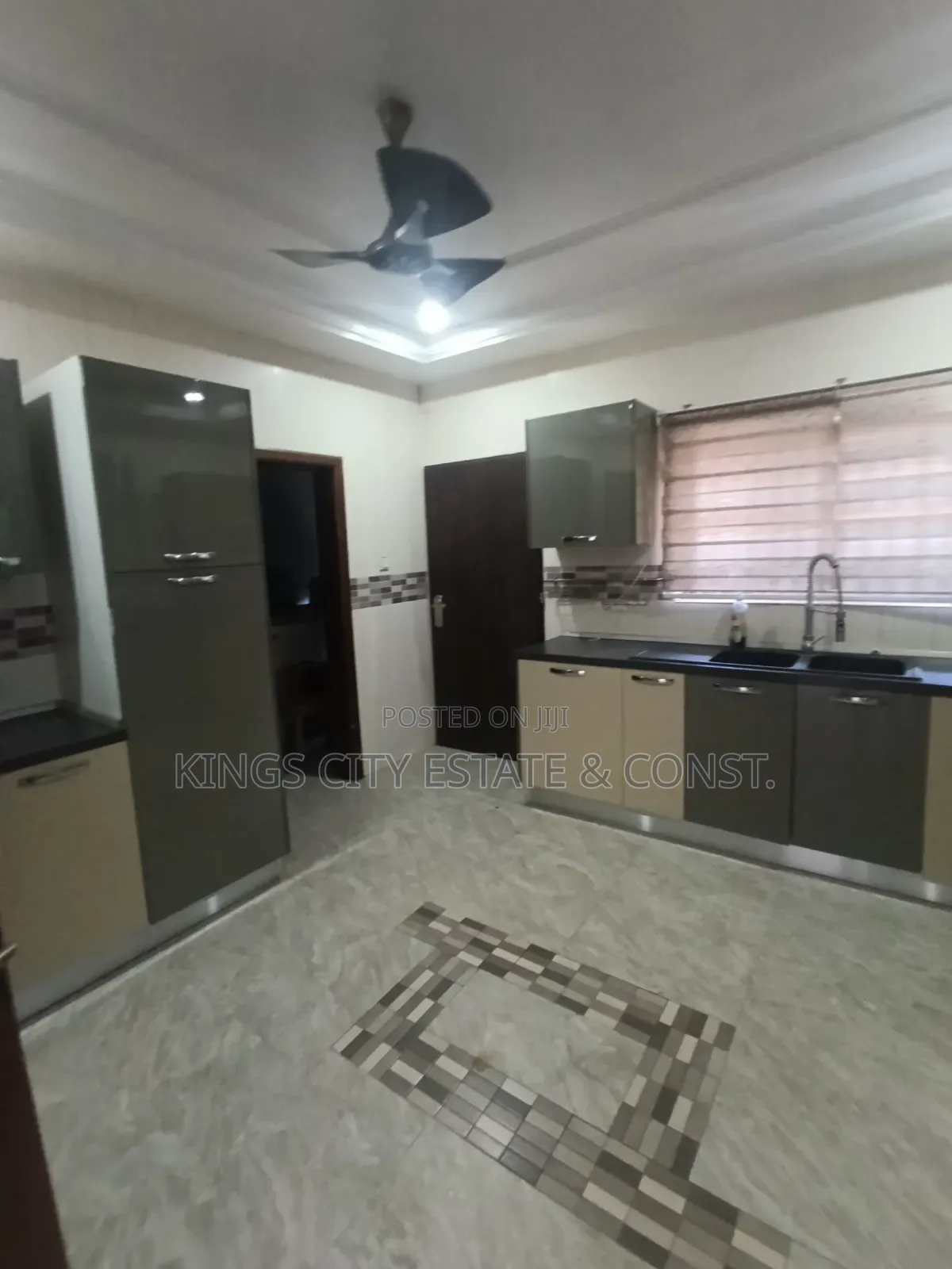 Furnished 3bdrm House in Pantan Road, Oyarifa Mall Area for rent