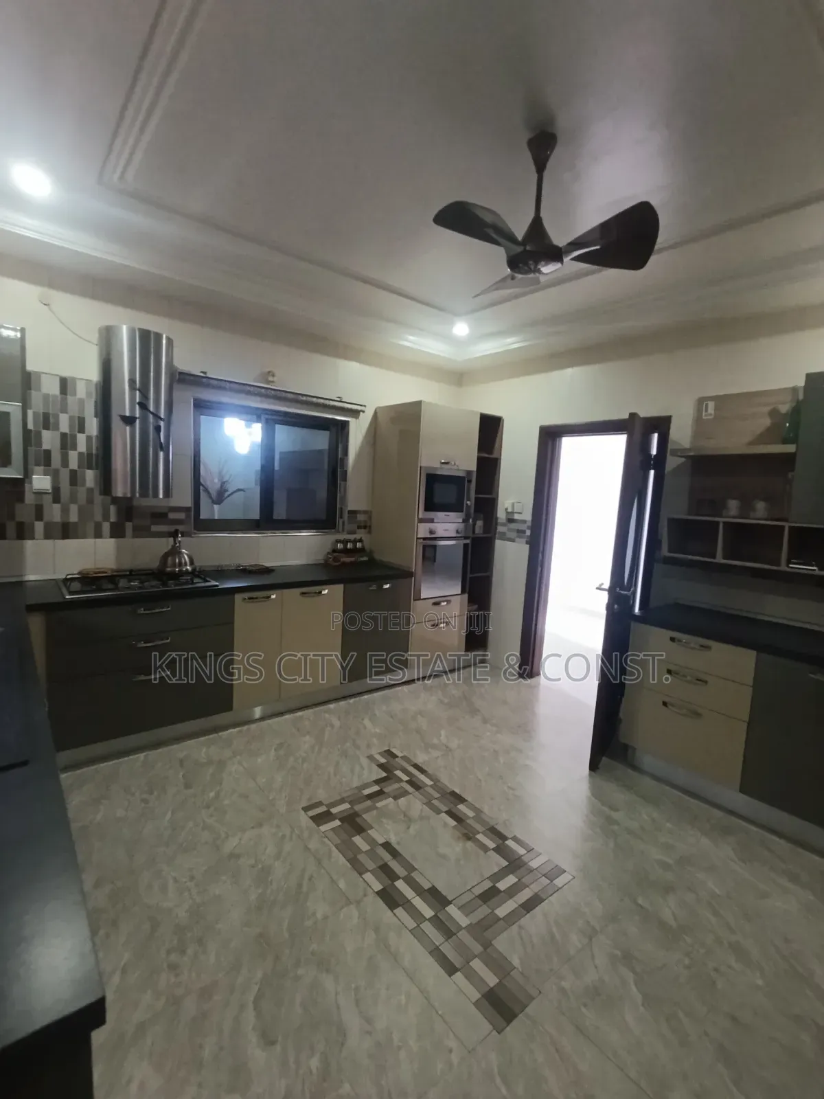 Furnished 3bdrm House in Pantan Road, Oyarifa Mall Area for rent
