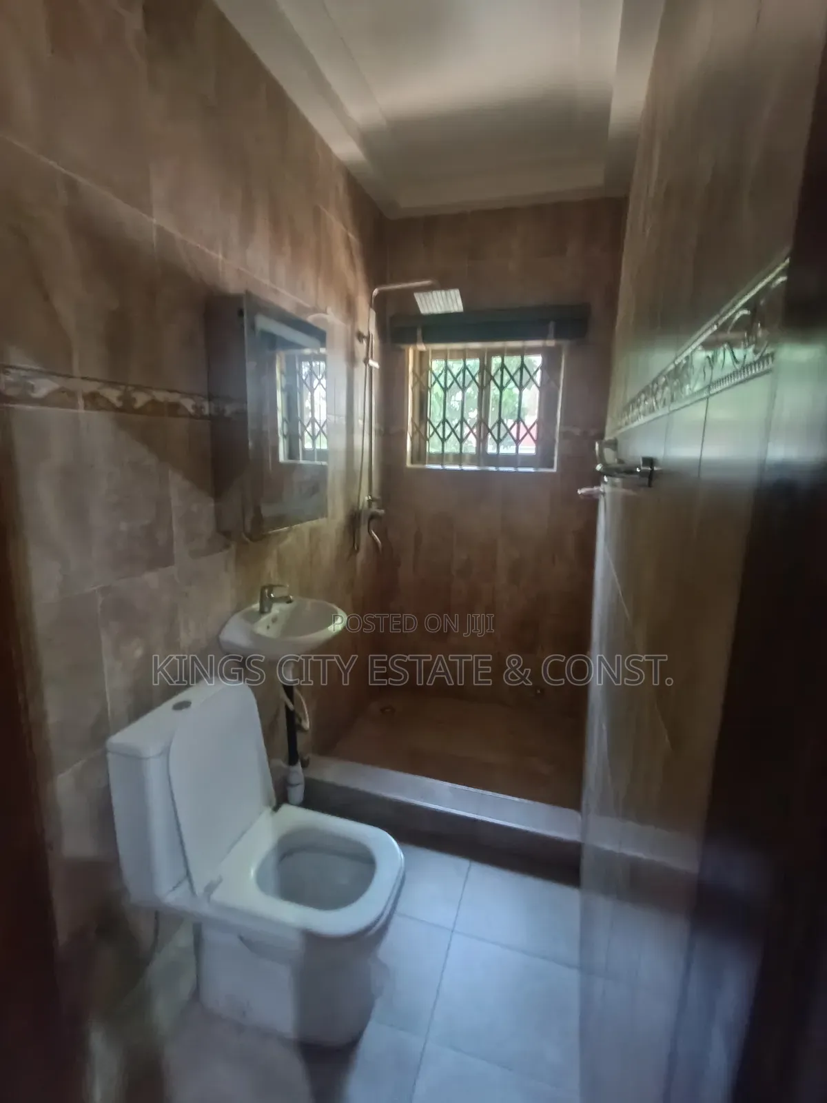 Furnished 3bdrm House in Pantan Road, Oyarifa Mall Area for rent