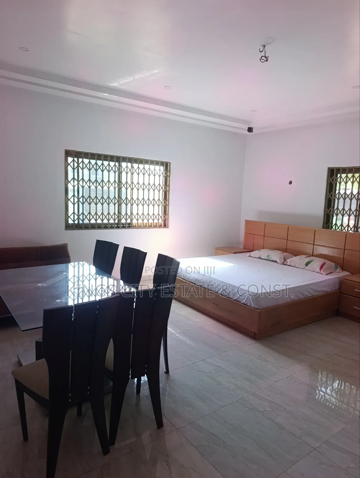 Furnished 3bdrm House in Pantan Road, Oyarifa Mall Area for rent