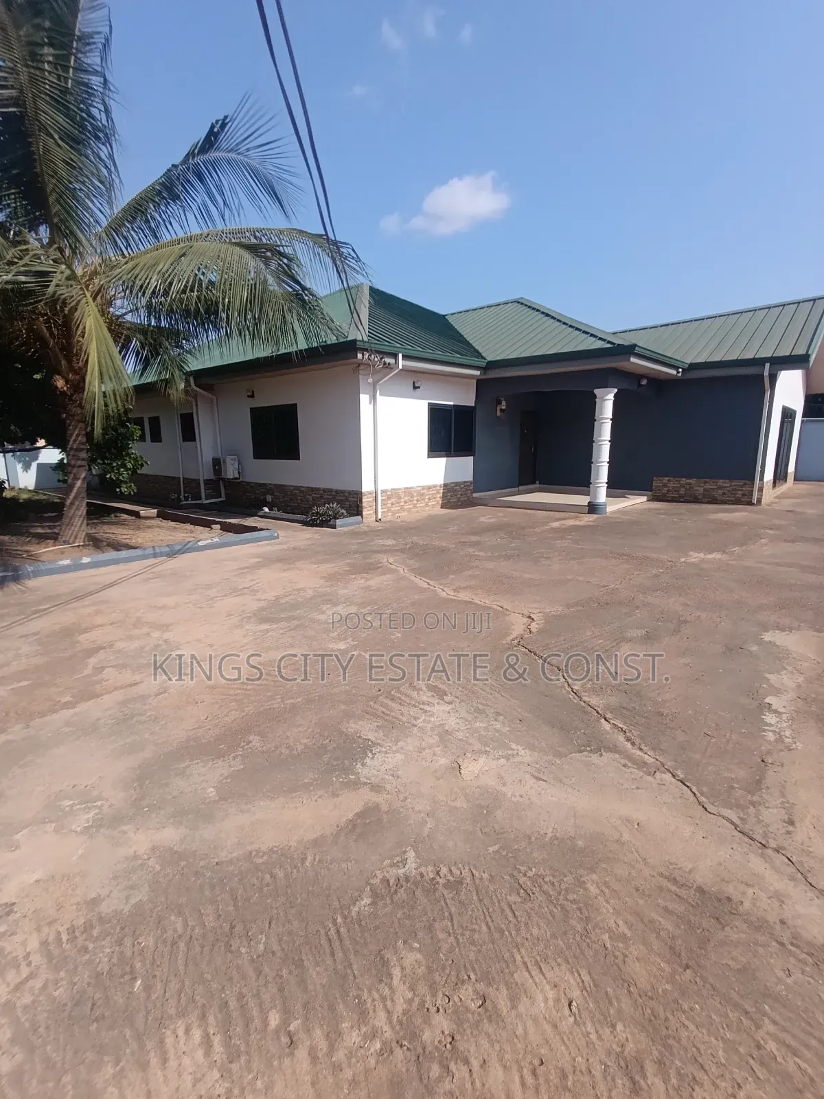Furnished 3bdrm House in Pantan Road, Oyarifa Mall Area for rent