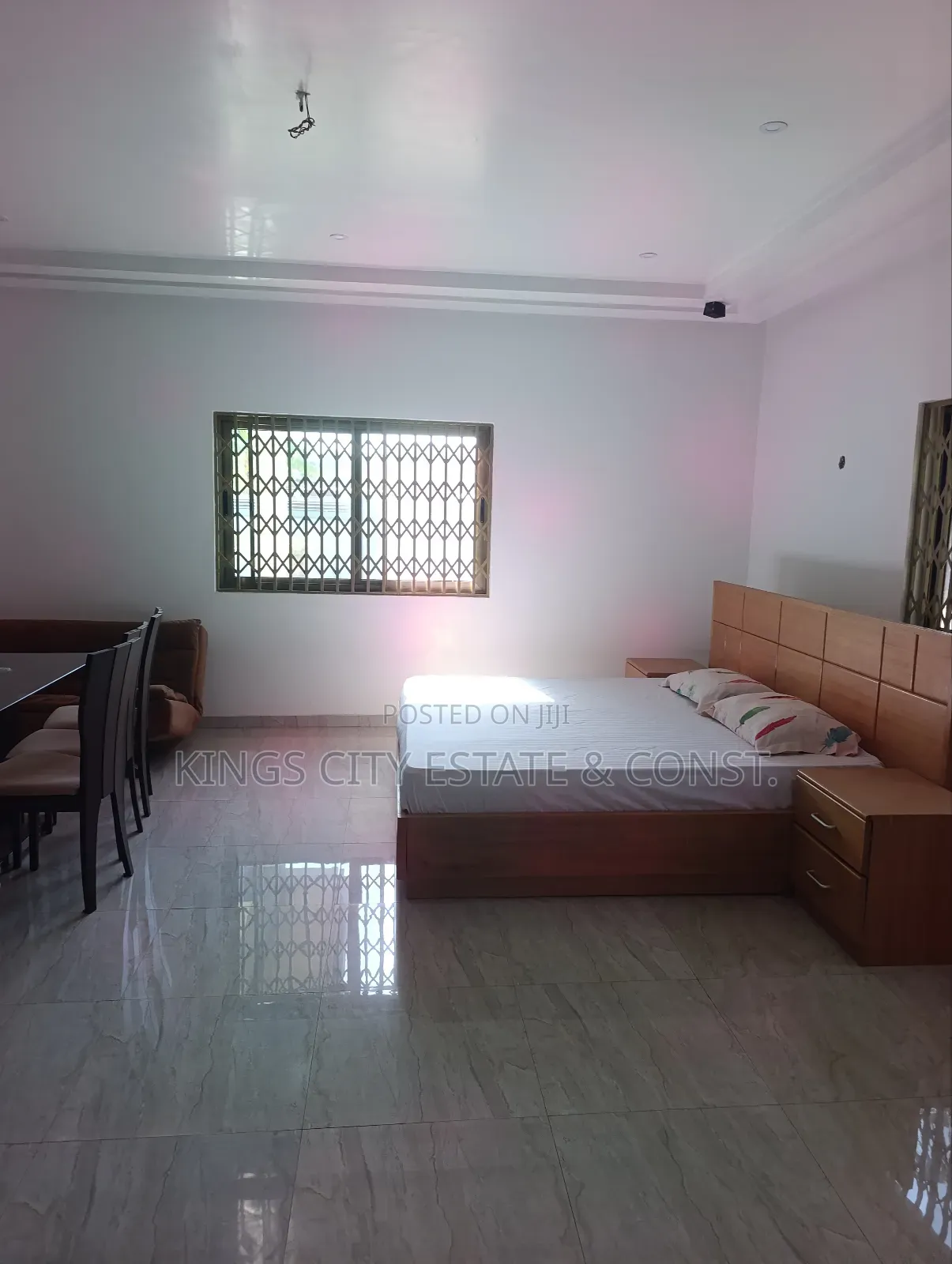 Furnished 3bdrm House in Pantan Road, Oyarifa Mall Area for rent
