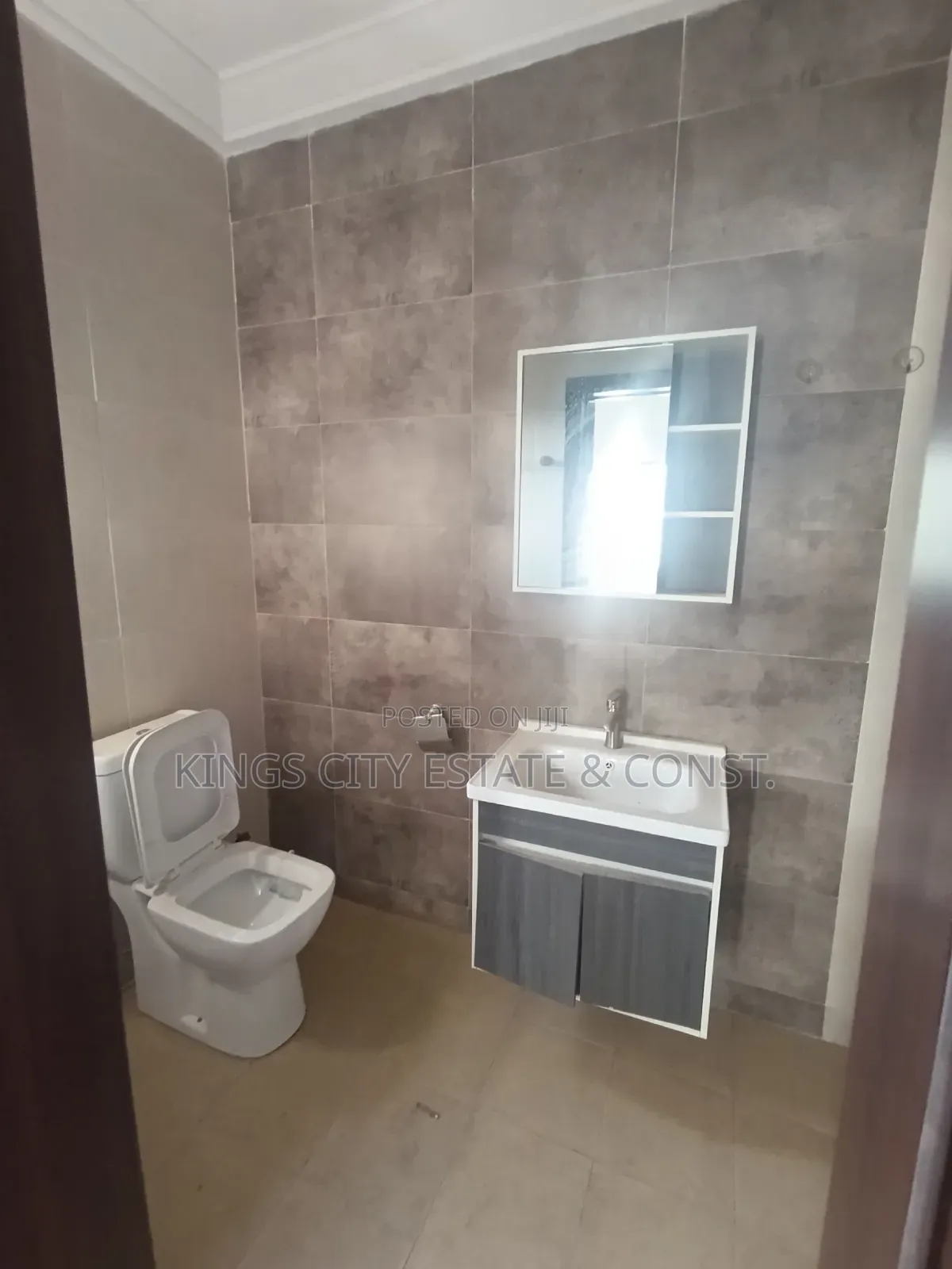 Furnished 3bdrm House in Pantan Road, Oyarifa Mall Area for rent