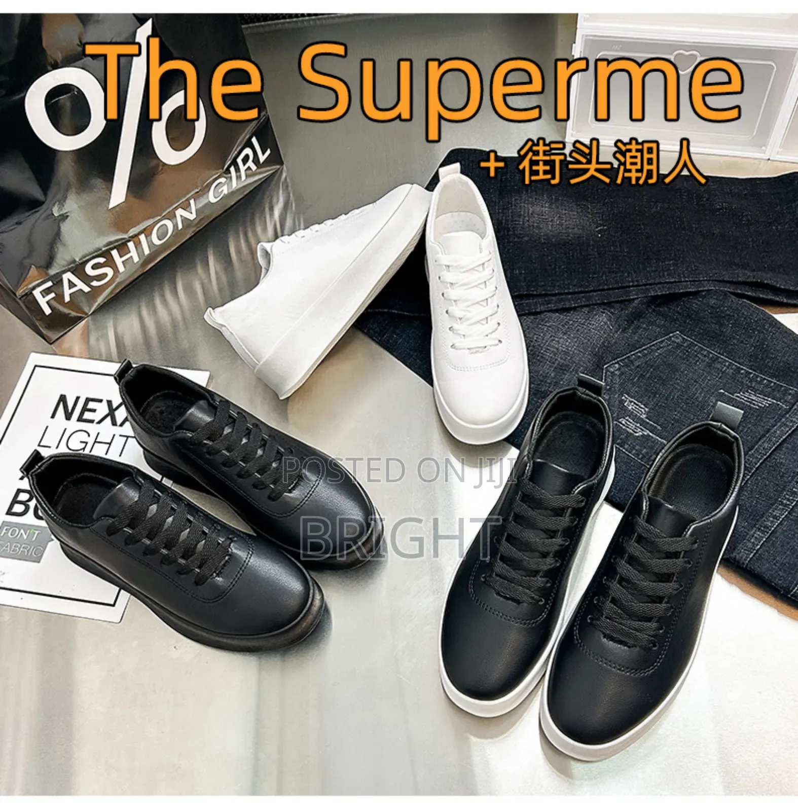 Loafer Sneakers