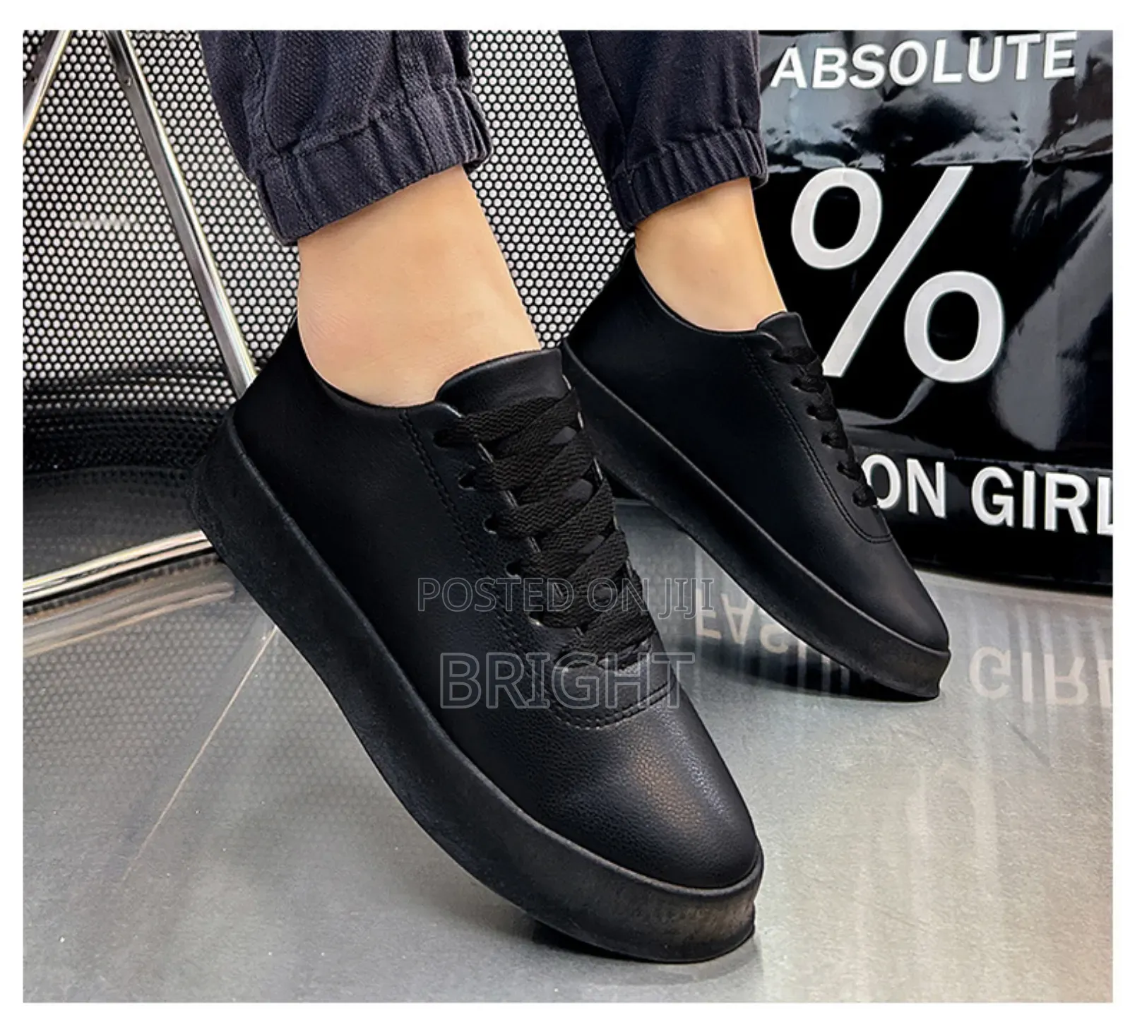 Loafer Sneakers
