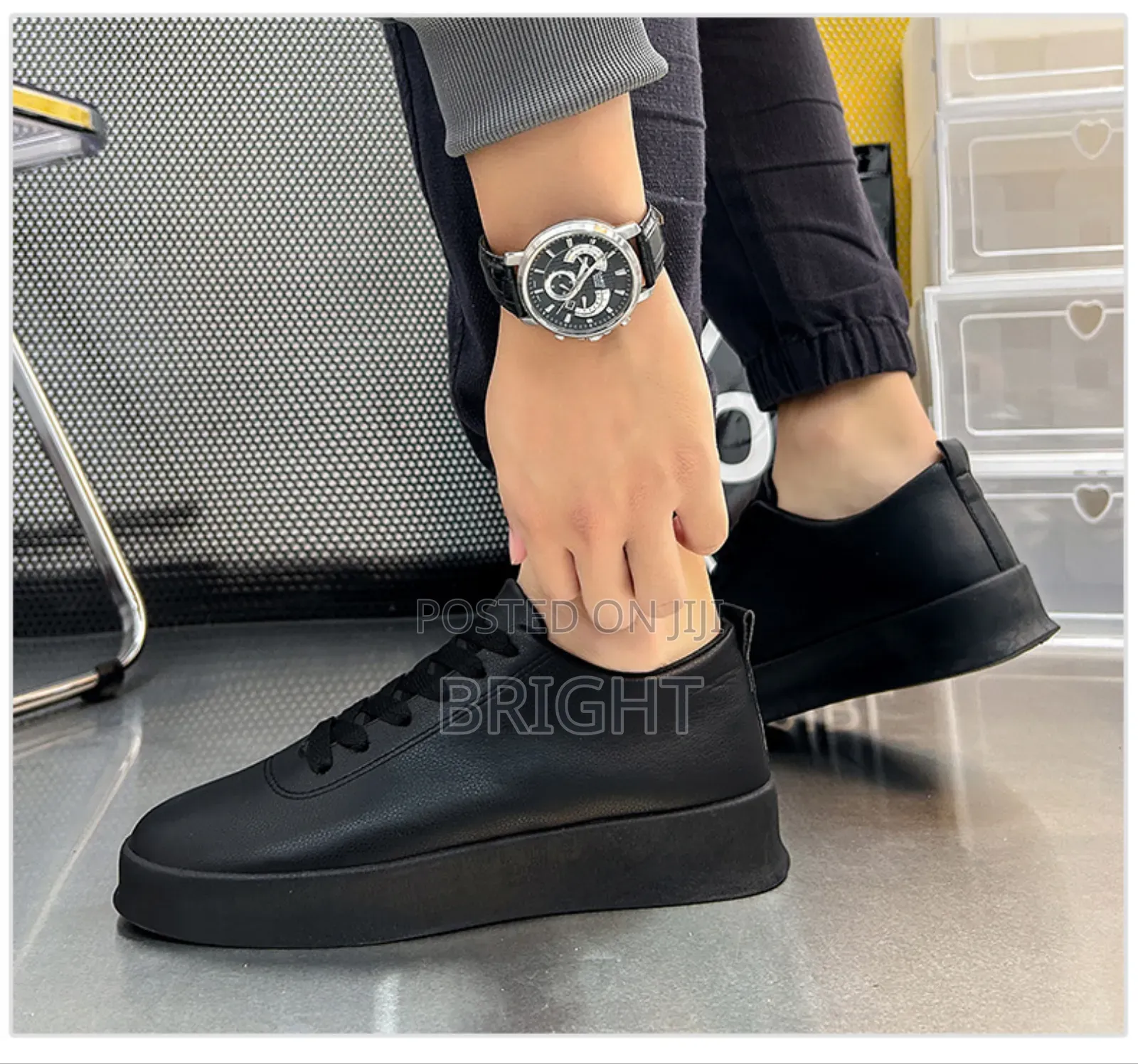 Loafer Sneakers